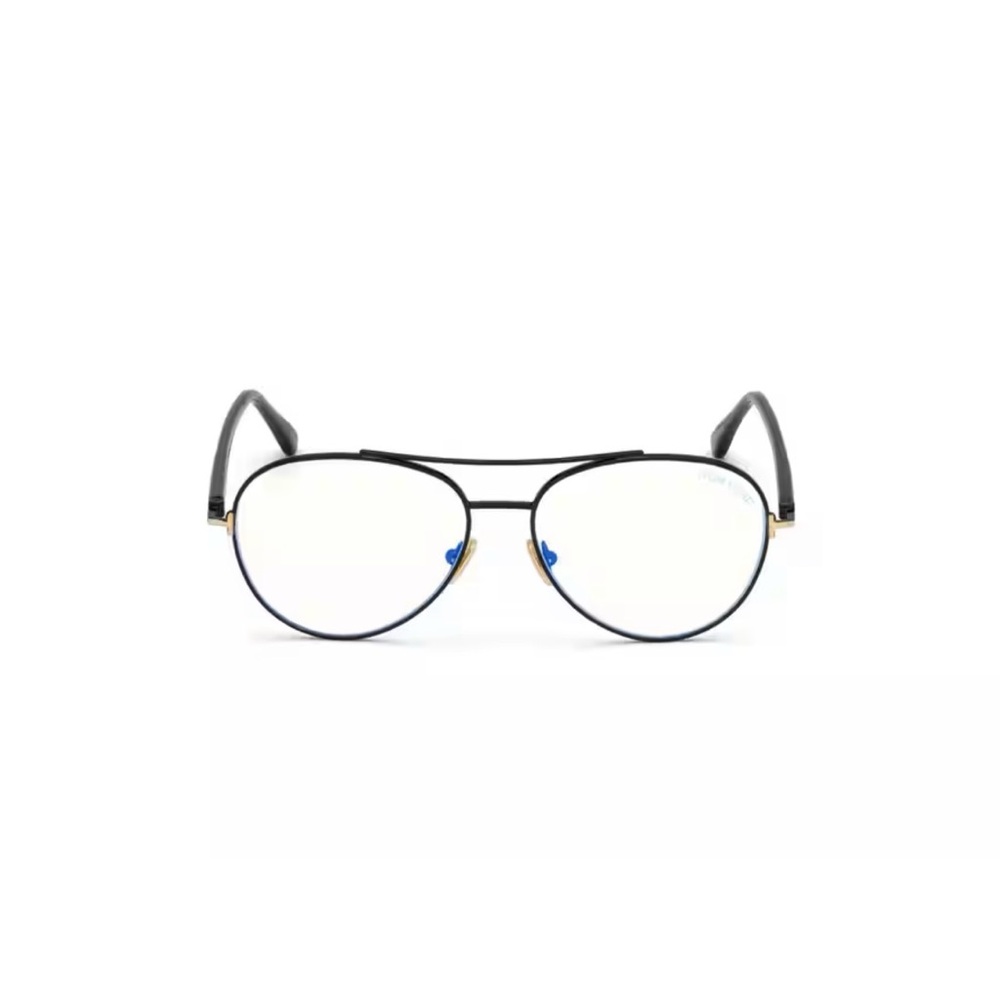 Tom Ford Stylish Black Aviator glasses